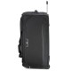Roncato Saco de Viagem c/ Rodas 70cm. JOY Preto | Ref. 99.41621501