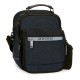 Bolsa de Tiracolo c/ Bolso Frontal Movom TRIMMED Azul Escuro | Ref. 186.5175821