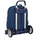 Mochila Escolar 43cm c/ Carro Evolution Harry Potter MAGICAL Azul | Ref. 248.612293860 Mochila Escolar 43cm c/ Carro Evolution Harry Potter MAGICAL Azul | Ref. 248.612293860