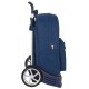 Mochila Escolar 43cm c/ Carro Evolution Harry Potter MAGICAL Azul | Ref. 248.612293860 Mochila Escolar 43cm c/ Carro Evolution Harry Potter MAGICAL Azul | Ref. 248.612293860