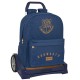 Mochila Escolar 43cm c/ Carro Evolution Harry Potter MAGICAL Azul | Ref. 248.612293860 Mochila Escolar 43cm c/ Carro Evolution Harry Potter MAGICAL Azul | Ref. 248.612293860