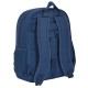 Mochila Escolar Adap. 38cm Harry Potter MAGICAL Azul | Ref. 248.612293640 Mochila Escolar Adap. 38cm Harry Potter MAGICAL Azul | Ref. 248.612293640