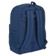 Mochila Escolar Adap. 43cm Harry Potter MAGICAL Azul | Ref. 248.612293754