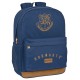 Mochila Escolar Adap. 43cm Harry Potter MAGICAL Azul | Ref. 248.612293754