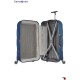 Samsonite Mala/Trolley de Viagem Médio 69cm 4 Rodas Spinner COSMOLITE Blue