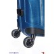 Samsonite Mala/Trolley de Viagem Médio 69cm 4 Rodas Spinner COSMOLITE Blue, 4 image