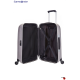 Samsonite Mala/Trolley Médio 69cm 4 Rodas Spinner CHRONOLITE Pérola, 2 image Samsonite Mala/Trolley Médio 69cm 4 Rodas Spinner CHRONOLITE Pérola, 2 image