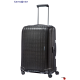 Samsonite Mala/Trolley de Viagem 75cm 4 Rodas Spinner Chronolite Preto
