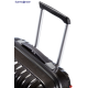 Samsonite Mala/Trolley de Viagem 75cm 4 Rodas Spinner Chronolite Preto, 4 image