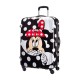 American Tourister Mala de Viagem / Trolley Grande 75cm ALFAWST DISNEY Minnie Dots | Ref. 9219C00809 American Tourister Mala de Viagem / Trolley Grande 75cm ALFAWST DISNEY Minnie Dots | Ref. 9219C00809