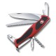 Canivete 130mm 12 Funções Victorinox RANGER GRIP 55 Vermelho/Preto | Ref. 320.09563.C
