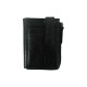 DOGGY Carteira Porta-Cartões Vertical Preta | Ref. 86.203P