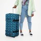 Mala de Viagem / Trolley Grande 79cm Eastpak TRANSIT’R L Ditsy Black | Ref. 267.BA9U51