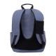 Mochila Escolar Acuarela Edição Limitada Totto Azul | Ref. 330.MA04ECO0332JZ