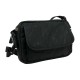 Roncato Bolsa de Tiracolo REPORTER Preta | Ref. 99.9007