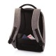 XD Design Mochila para Portátil 15.6’’ Anti-roubo Bobby Original Cinza | Ref. 309.P705542 XD Design Mochila para Portátil 15.6’’ Anti-roubo Bobby Original Cinza | Ref. 309.P705542