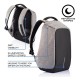 XD Design Mochila para Portátil 15.6’’ Anti-roubo Bobby Original Cinza | Ref. 309.P705542 XD Design Mochila para Portátil 15.6’’ Anti-roubo Bobby Original Cinza | Ref. 309.P705542