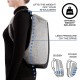 XD Design Mochila para Portátil 15.6’’ Anti-roubo Bobby Original Cinza | Ref. 309.P705542 XD Design Mochila para Portátil 15.6’’ Anti-roubo Bobby Original Cinza | Ref. 309.P705542