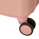 Mala de Cabine / Trolley 55cm Exp. Pepe Jeans HIGHLIGHT Rosa | Ref. 186.7688624