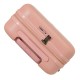 Mala de Cabine / Trolley 55cm Exp. Pepe Jeans HIGHLIGHT Rosa | Ref. 186.7688624