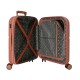 Mala de Cabine / Trolley 55cm Exp. Pepe Jeans HIGHLIGHT Terracota | Ref. 186.7688626