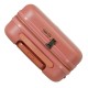 Mala de Cabine / Trolley 55cm Exp. Pepe Jeans HIGHLIGHT Terracota | Ref. 186.7688626