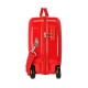 Mala de Viagem Infantil ABS 4R Cars RUSTEZE LIGHTYEAR Vermelha | Ref. 186.2399821 Mala de Viagem Infantil ABS 4R Cars RUSTEZE LIGHTYEAR Vermelha | Ref. 186.2399821