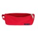 Estojo Escolar JanSport MEDIUM ACCESSORY POUCH Red Tape | Ref. 331.EK0A5BAFN58