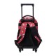 Mochila Escolar Compacta c/ Rodas Resma Totto Espaço | Ref. 330.MA03ECO0056R4