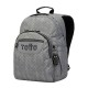 Mochila Escolar Gommas TOTTO 3Y9 Cinzenta | Ref. 330.MA04ECO0183Y9