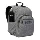 Mochila Escolar Gommas TOTTO 3Y9 Cinzenta | Ref. 330.MA04ECO0183Y9