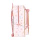 Mochila Infantil Adapt. 34cm Princesas DREAM IT Rosa | Ref. 248.612280185