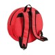 Mochila Pré-Escolar 31cm Avengers 3D Vermelha | Ref. 248.642260358 Mochila Pré-Escolar 31cm Avengers 3D Vermelha | Ref. 248.642260358