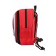 Mochila Pré-Escolar 31cm Avengers 3D Vermelha | Ref. 248.642260358 Mochila Pré-Escolar 31cm Avengers 3D Vermelha | Ref. 248.642260358