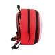 Mochila Pré-Escolar 31cm Avengers 3D Vermelha | Ref. 248.642260358 Mochila Pré-Escolar 31cm Avengers 3D Vermelha | Ref. 248.642260358
