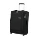 Samsonite Mala de Cabine / Trolley 55cm Exp 2R Upright D’LITE Preta | Ref. 92KG630109