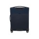 Samsonite Mala de Cabine / Trolley 55cm Exp 4R Spinner D’LITE Azul Escuro | Ref. 92KG630211 Samsonite Mala de Cabine / Trolley 55cm Exp 4R Spinner D’LITE Azul Escuro | Ref. 92KG630211