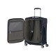 Samsonite Mala de Cabine / Trolley 55cm Exp 4R Spinner D’LITE Azul Escuro | Ref. 92KG630211 Samsonite Mala de Cabine / Trolley 55cm Exp 4R Spinner D’LITE Azul Escuro | Ref. 92KG630211