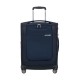 Samsonite Mala de Cabine / Trolley 55cm Exp 4R Spinner D’LITE Azul Escuro | Ref. 92KG630211 Samsonite Mala de Cabine / Trolley 55cm Exp 4R Spinner D’LITE Azul Escuro | Ref. 92KG630211