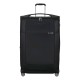 Samsonite Mala de Viagem / Trolley Gigante 83cm Exp D’LITE Preta | Ref. 92KG630609