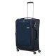 SAMSONITE Mala de Viagem / Trolley Grande 71cm Exp. D’Lite Azul Escuro | Ref. 92KG630411
