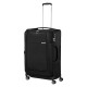 SAMSONITE Mala de Viagem / Trolley Grande 71cm Exp. D’Lite Preta | Ref. 92KG630409