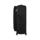 SAMSONITE Mala de Viagem / Trolley Grande 78cm Exp. D’Lite Preta | Ref. 92KG630509