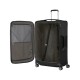 SAMSONITE Mala de Viagem / Trolley Grande 78cm Exp. D’Lite Preta | Ref. 92KG630509