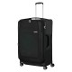 SAMSONITE Mala de Viagem / Trolley Grande 78cm Exp. D’Lite Preta | Ref. 92KG630509