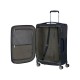 Samsonite Mala de Viagem / Trolley Médio 63cm Exp D’LITE Azul Escuro | Ref. 92KG630311