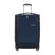 Samsonite Mala de Viagem / Trolley Médio 63cm Exp D’LITE Azul Escuro | Ref. 92KG630311