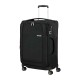 Samsonite Mala de Viagem / Trolley Médio 63cm Exp D’LITE Preta | Ref. 92KG630309
