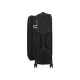 Samsonite Mala de Viagem / Trolley Médio 63cm Exp D’LITE Preta | Ref. 92KG630309