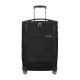 Samsonite Mala de Viagem / Trolley Médio 63cm Exp D’LITE Preta | Ref. 92KG630309